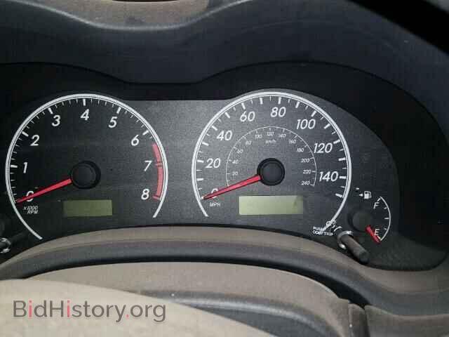 2013 TOYOTA COROLLA - VIN: 5YFBU4EE5DP205754 - Фото 8