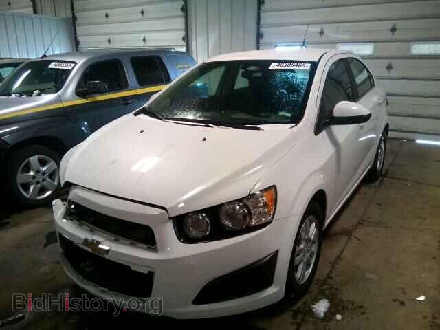 2014 CHEVROLET SONIC - VIN: 1G1JC5SH4E4185657 - Фото 2