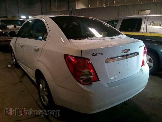 2014 CHEVROLET SONIC - VIN: 1G1JC5SH4E4185657 - Фото 3
