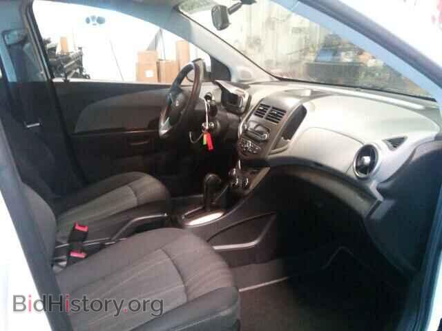 2014 CHEVROLET SONIC - VIN: 1G1JC5SH4E4185657 - Фото 5