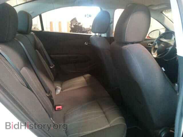 2014 CHEVROLET SONIC - VIN: 1G1JC5SH4E4185657 - Фото 6