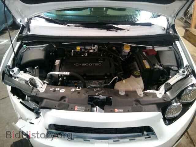 2014 CHEVROLET SONIC - VIN: 1G1JC5SH4E4185657 - Фото 7