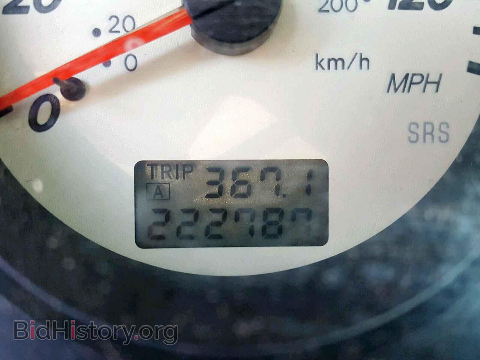 2004 MITSUBISHI LANCER - VIN: JA3AJ26E34U062179 - Фото 8