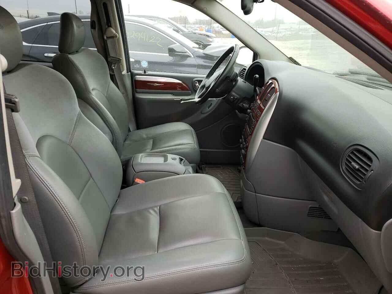 2006 CHRYSLER MINIVAN - VIN: 2A8GP64L06R674562 - Фото 5