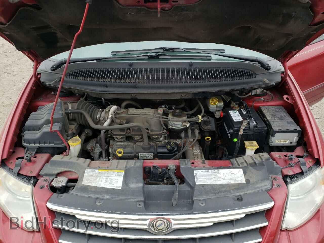 2006 CHRYSLER MINIVAN - VIN: 2A8GP64L06R674562 - Фото 7