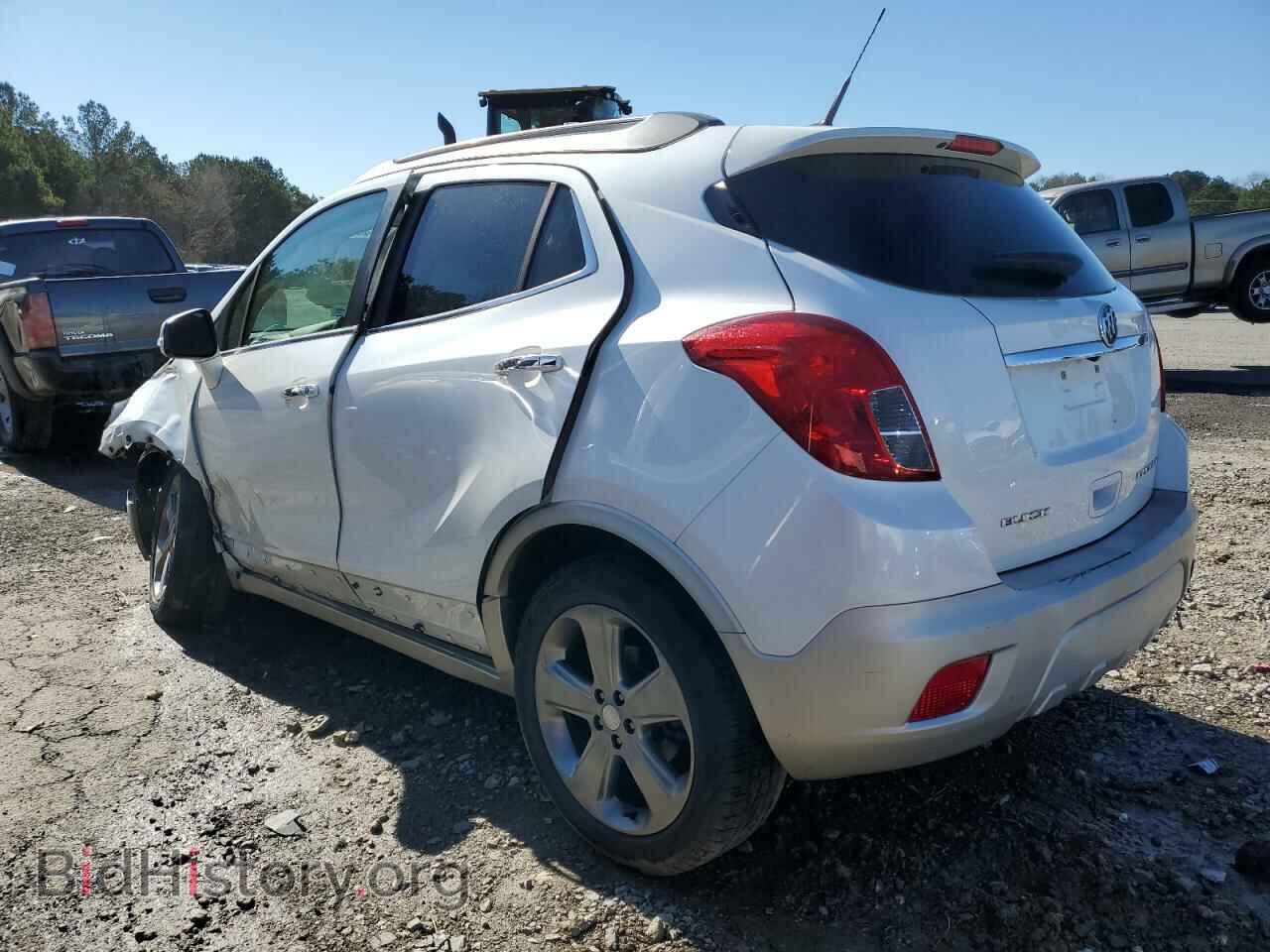 2014 BUICK ENCORE - VIN: KL4CJCSB4EB635352 - Photo 2