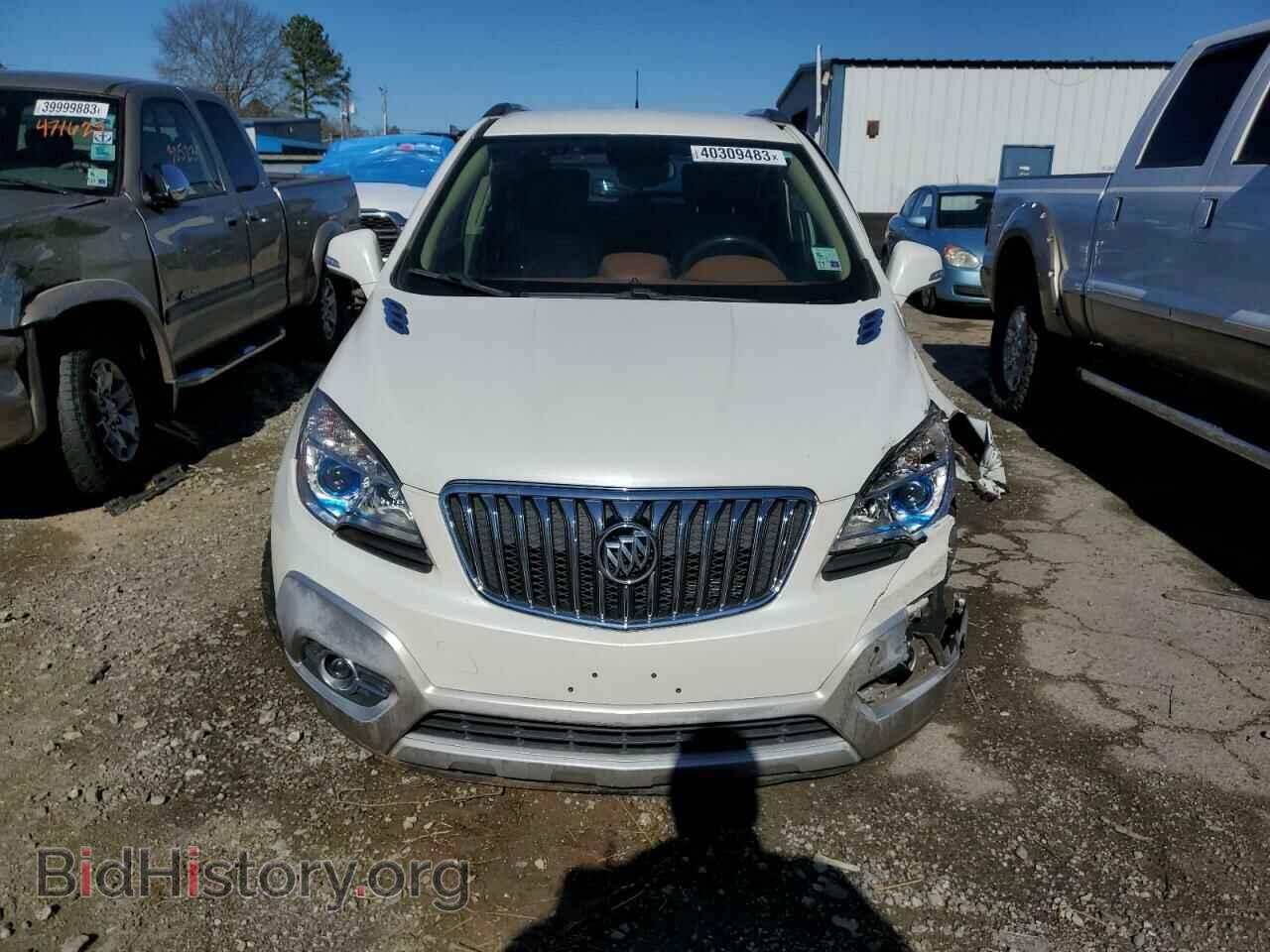 2014 BUICK ENCORE - VIN: KL4CJCSB4EB635352 - Photo 5