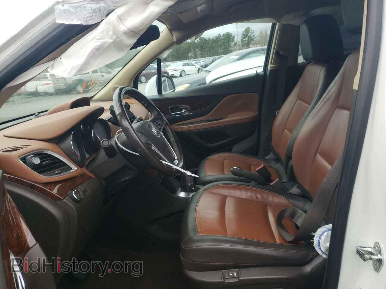 2014 BUICK ENCORE - VIN: KL4CJCSB4EB635352 - Photo 7