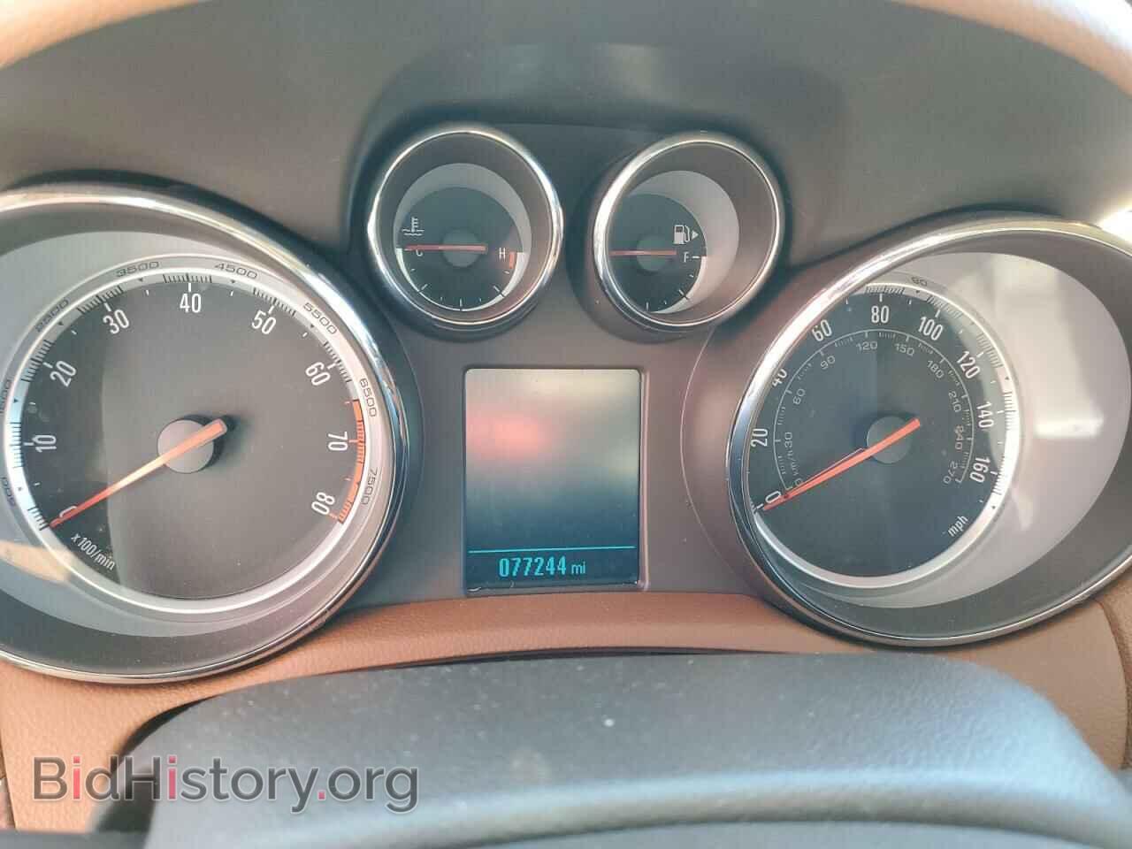 2014 BUICK ENCORE - VIN: KL4CJCSB4EB635352 - Photo 9