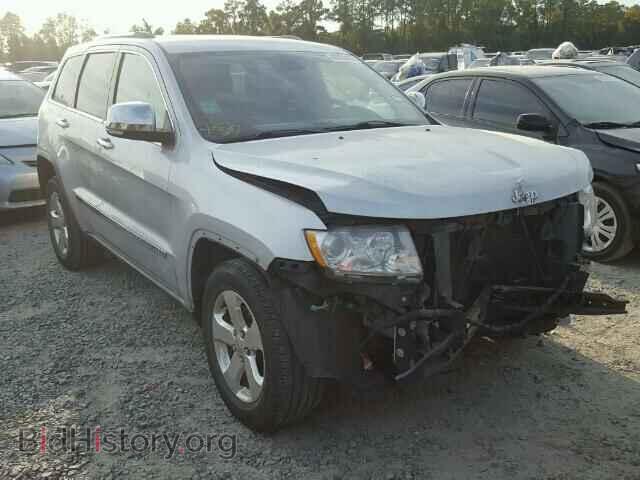 Фотография 1J4RS5GG6BC554348 - JEEP CHEROKEE 2011