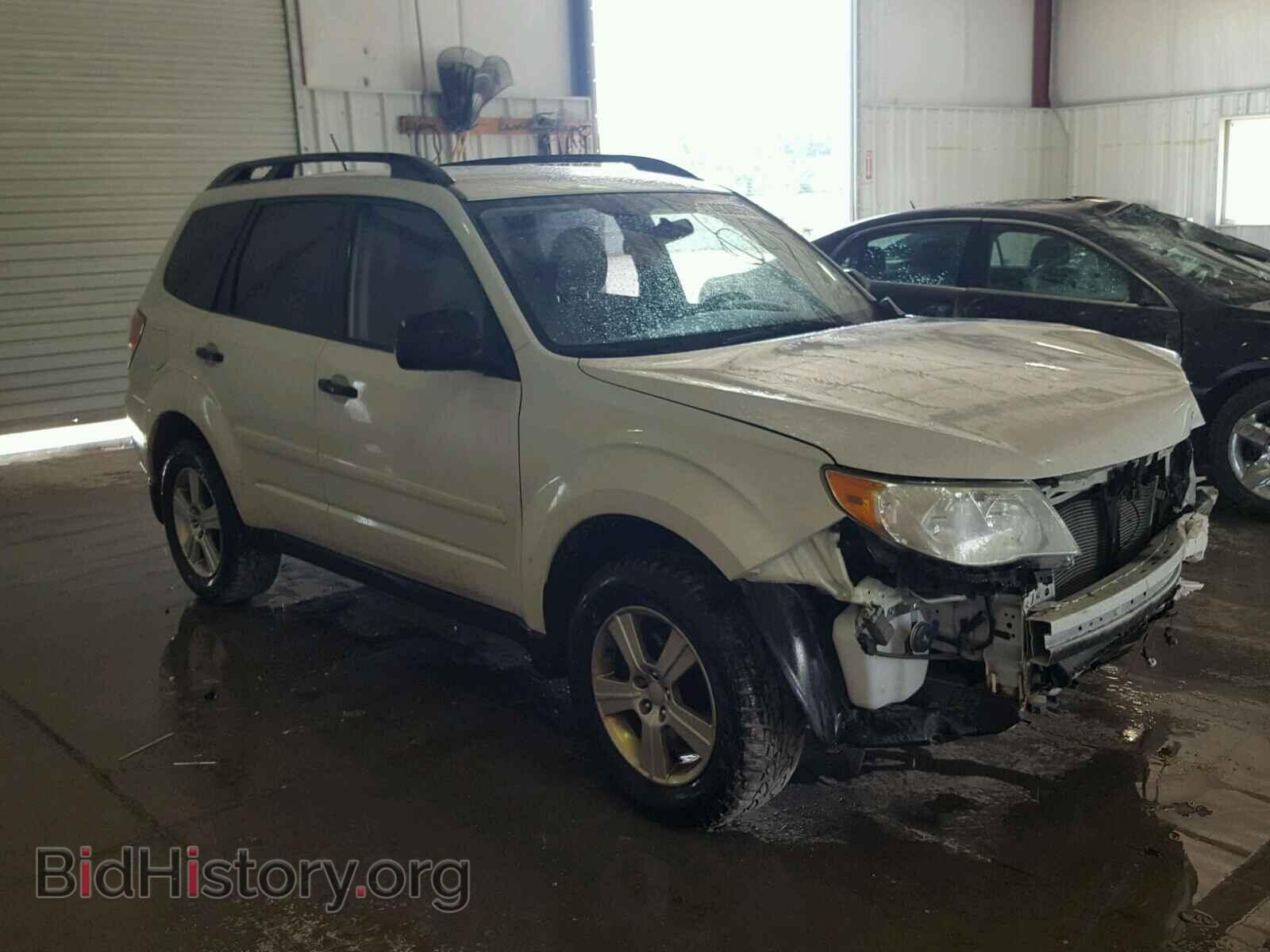 Photo JF2SHABC6CH442965 - SUBARU FORESTER 2012