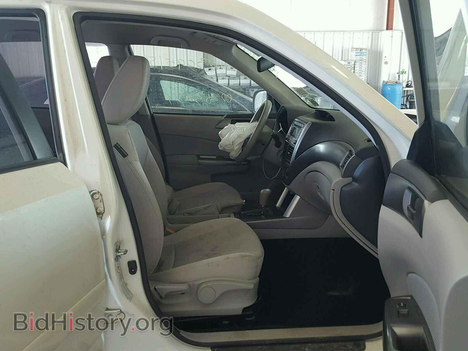 2012 SUBARU FORESTER - VIN: JF2SHABC6CH442965 - Фото 5