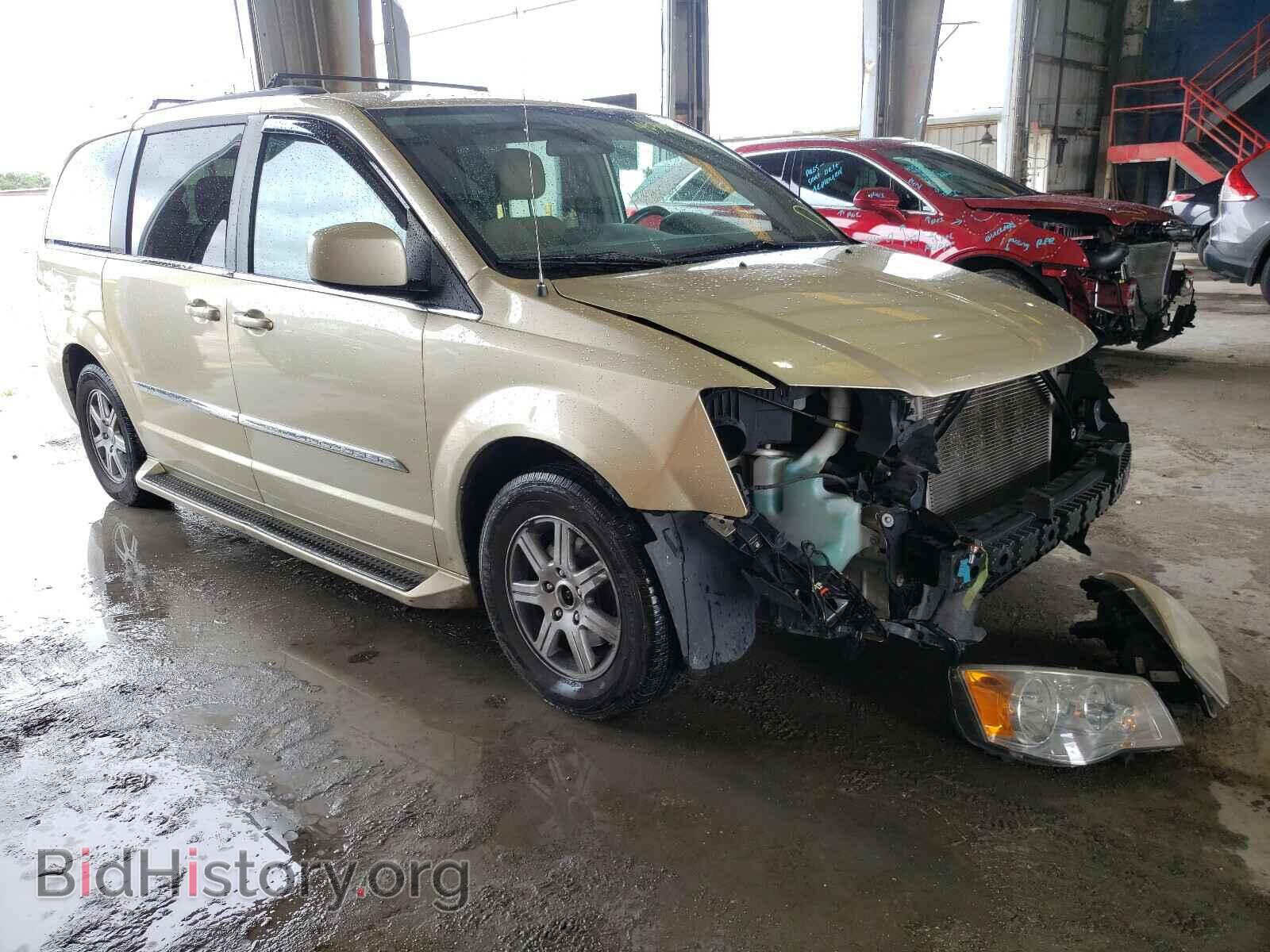 Photo 2A4RR5DG9BR775658 - CHRYSLER MINIVAN 2011