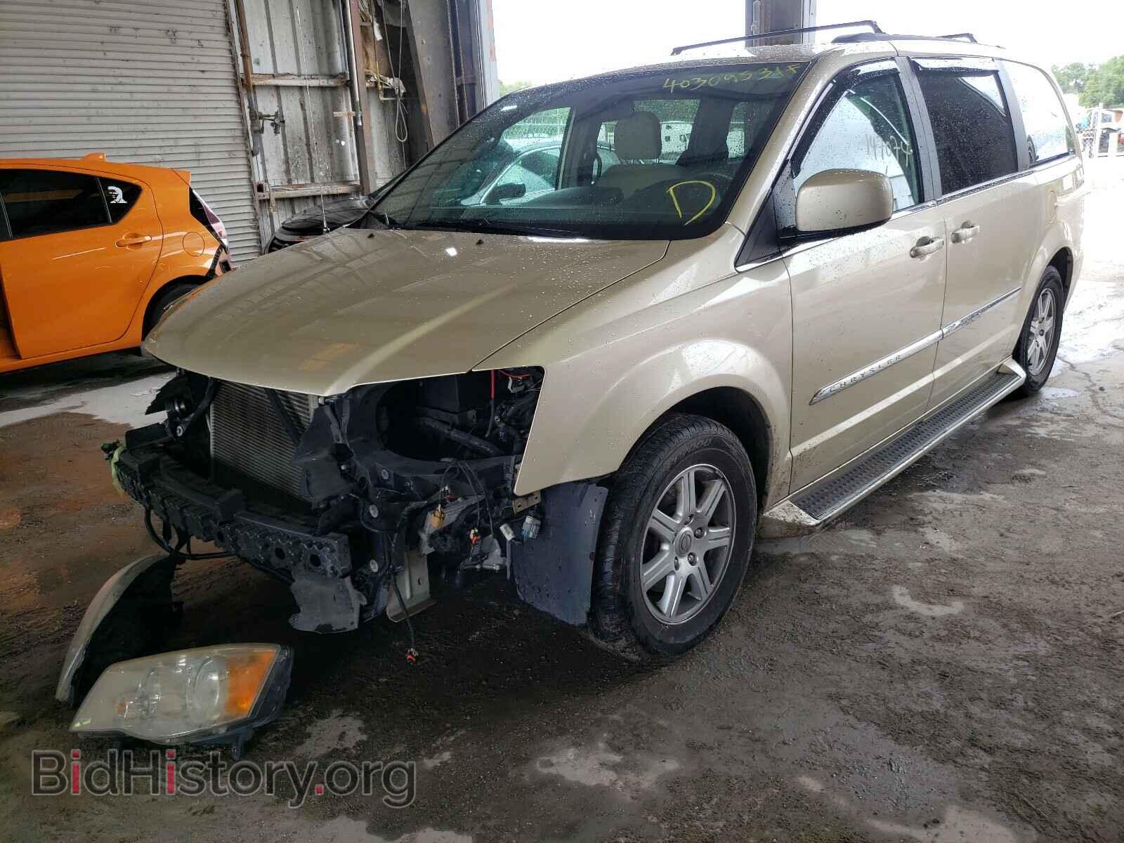 2011 CHRYSLER MINIVAN - VIN: 2A4RR5DG9BR775658 - Photo 2