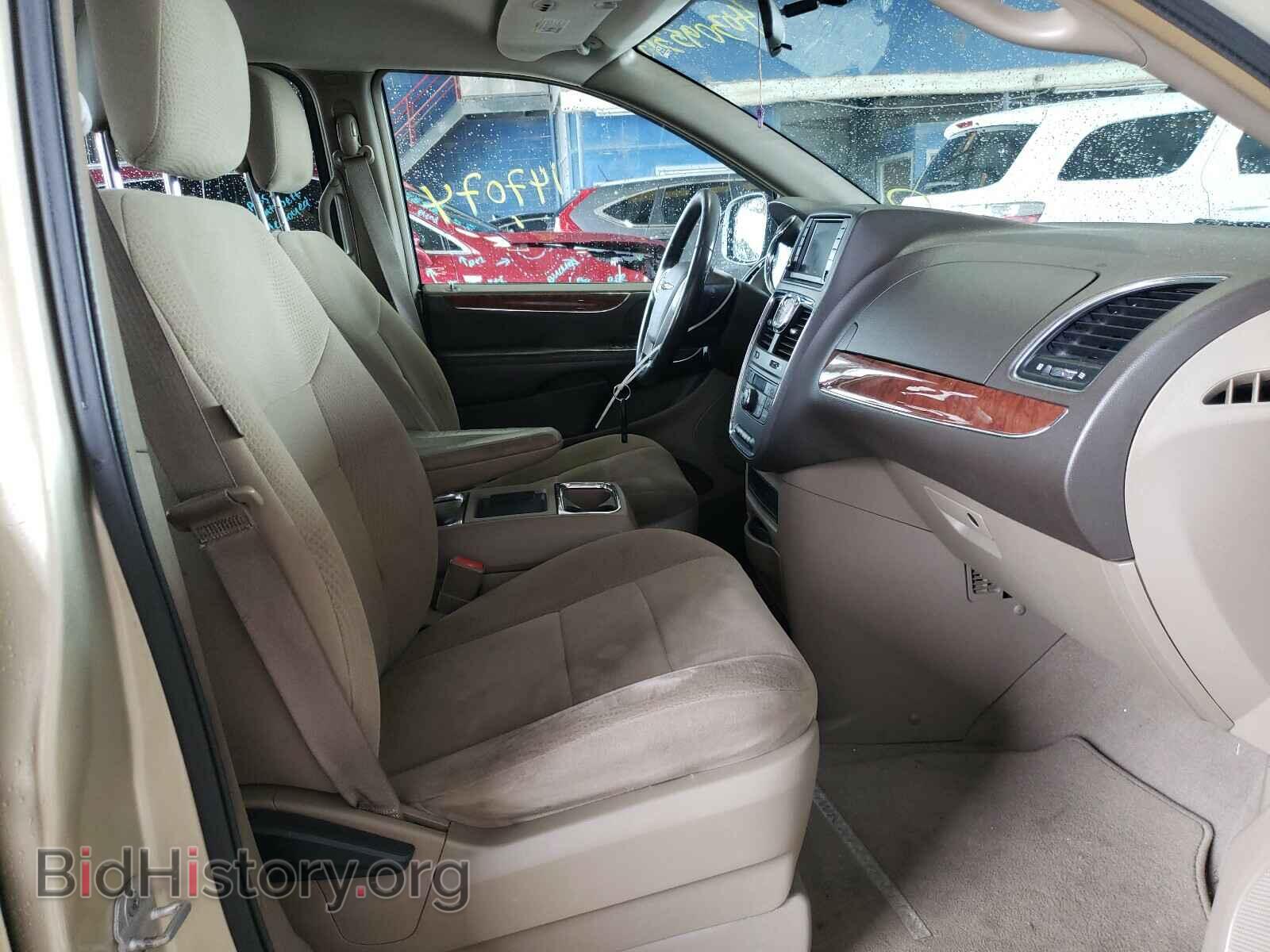 2011 CHRYSLER MINIVAN - VIN: 2A4RR5DG9BR775658 - Photo 5