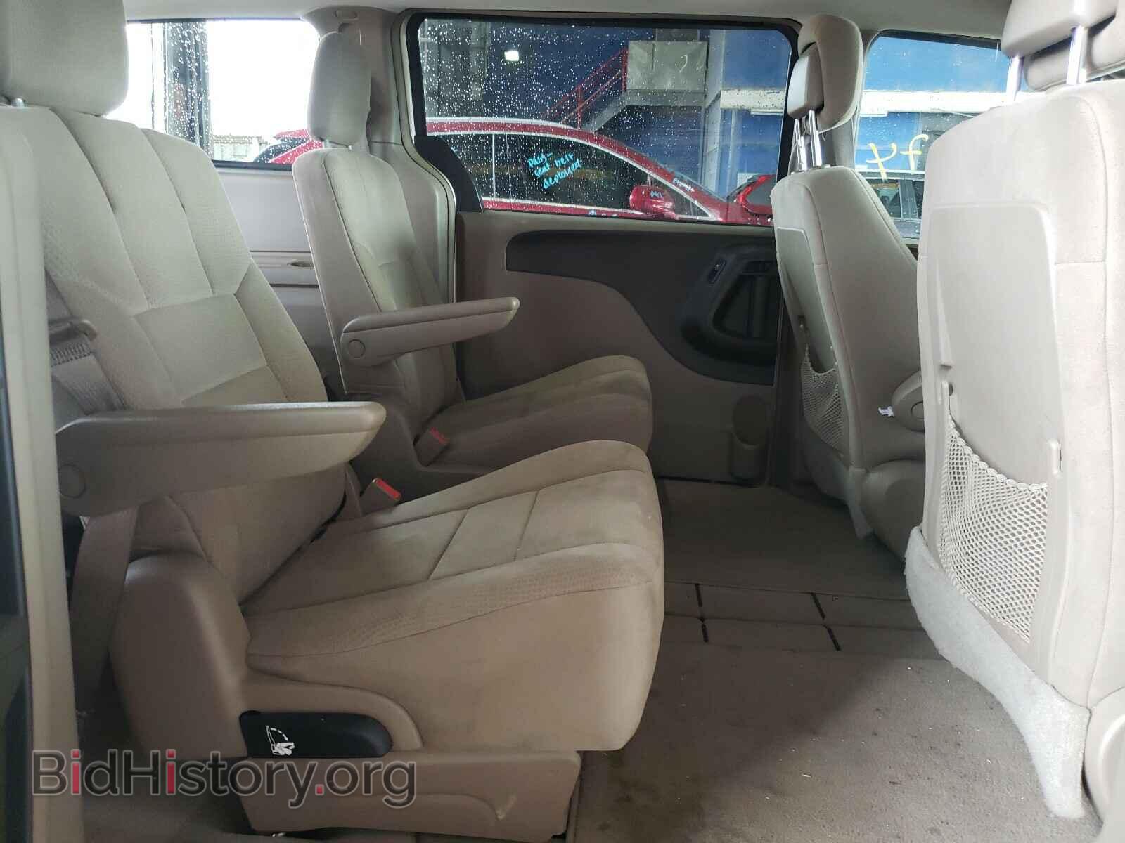 2011 CHRYSLER MINIVAN - VIN: 2A4RR5DG9BR775658 - Photo 6