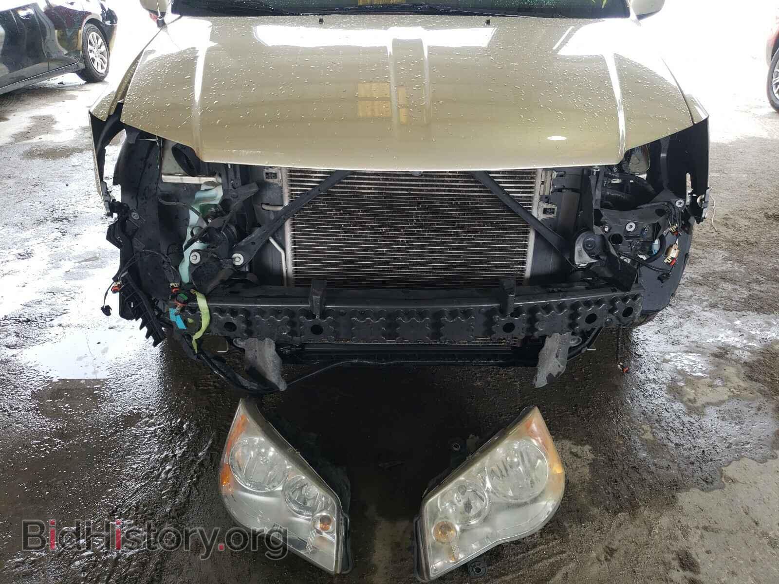 2011 CHRYSLER MINIVAN - VIN: 2A4RR5DG9BR775658 - Photo 9