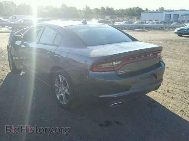 2015 DODGE CHARGER - VIN: 2C3CDXJG4FH920258 - Фото 3