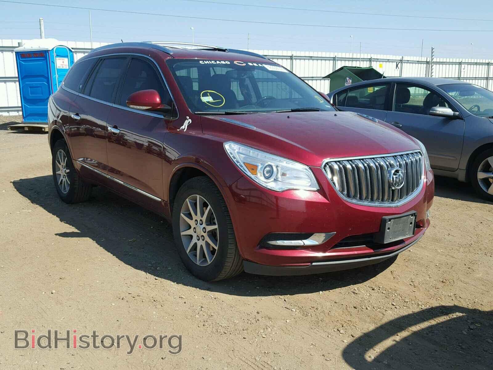 Photo 5GAKVBKD0FJ212410 - BUICK ENCLAVE 2015