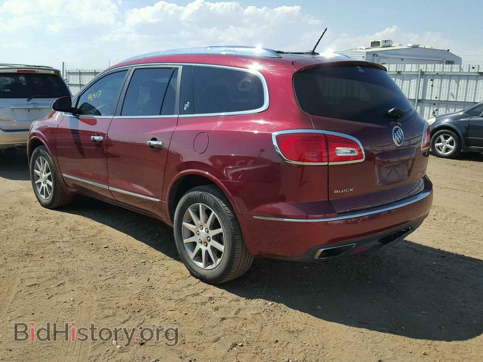 2015 BUICK ENCLAVE - VIN: 5GAKVBKD0FJ212410 - Фото 3