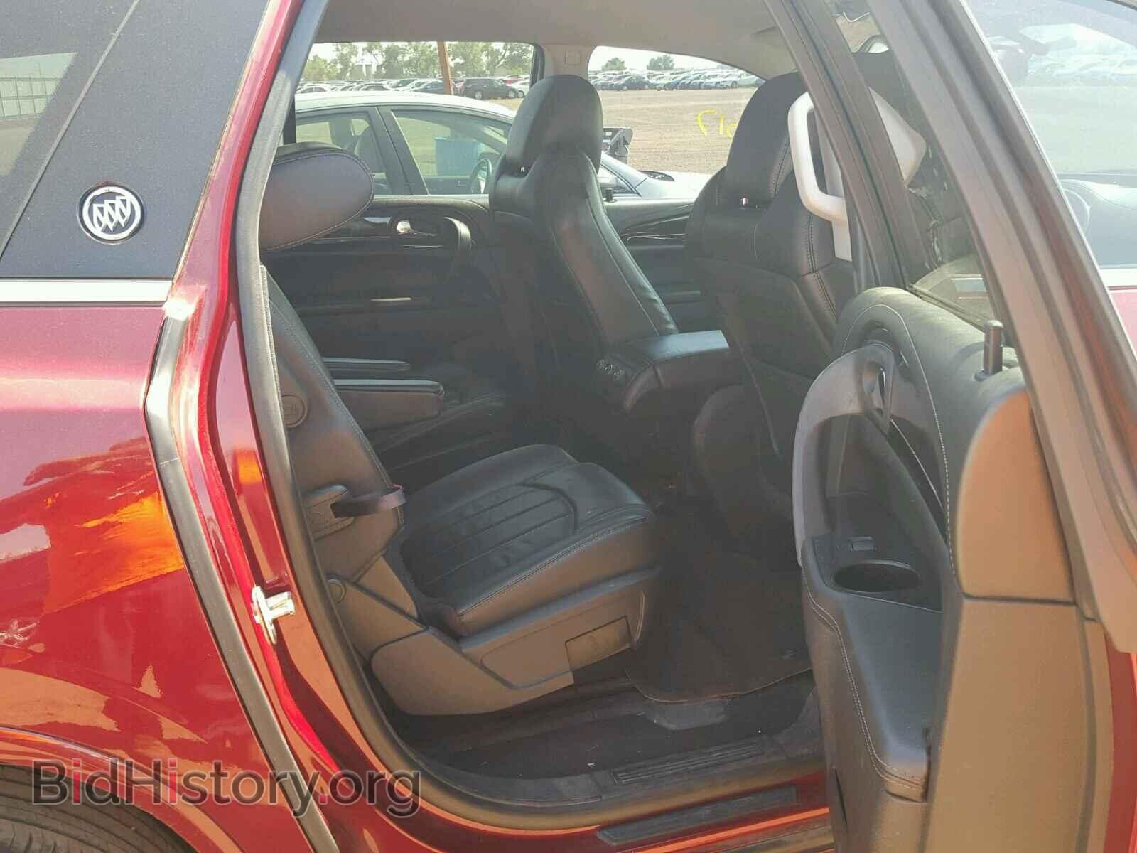 2015 BUICK ENCLAVE - VIN: 5GAKVBKD0FJ212410 - Фото 6