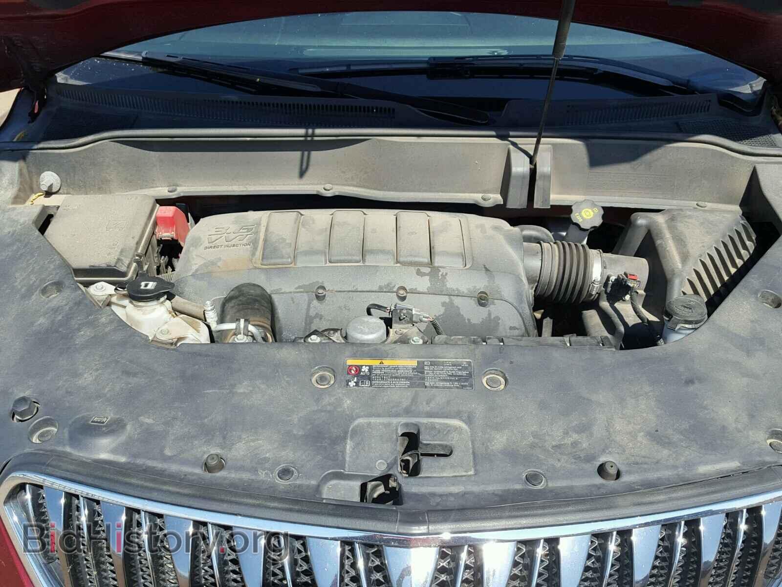 2015 BUICK ENCLAVE - VIN: 5GAKVBKD0FJ212410 - Фото 7