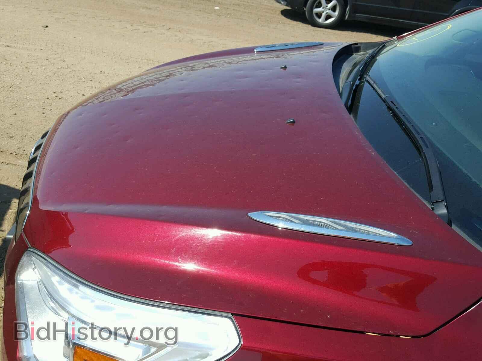 2015 BUICK ENCLAVE - VIN: 5GAKVBKD0FJ212410 - Фото 9