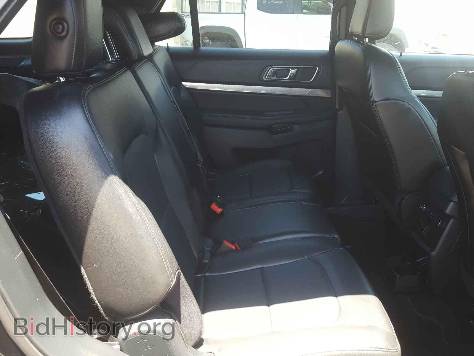 2018 FORD EXPLORER - VIN: 1FM5K7D85JGB57150 - Photo 6
