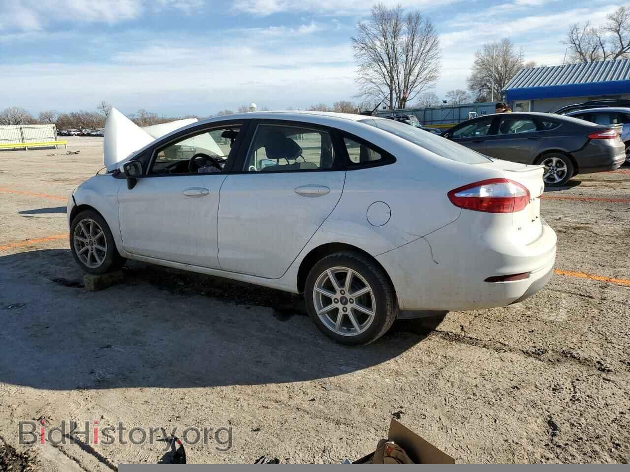 2019 FORD FIESTA - VIN: 3FADP4BJ5KM106945 - Фото 2