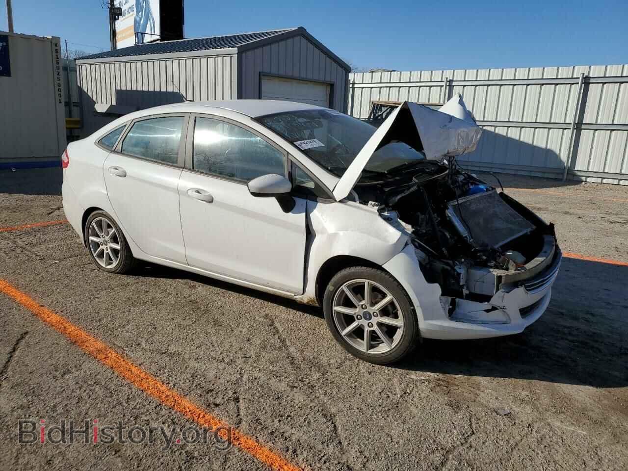2019 FORD FIESTA - VIN: 3FADP4BJ5KM106945 - Фото 4
