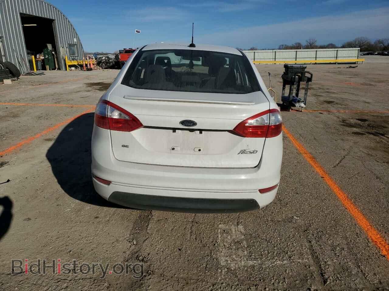 2019 FORD FIESTA - VIN: 3FADP4BJ5KM106945 - Фото 6