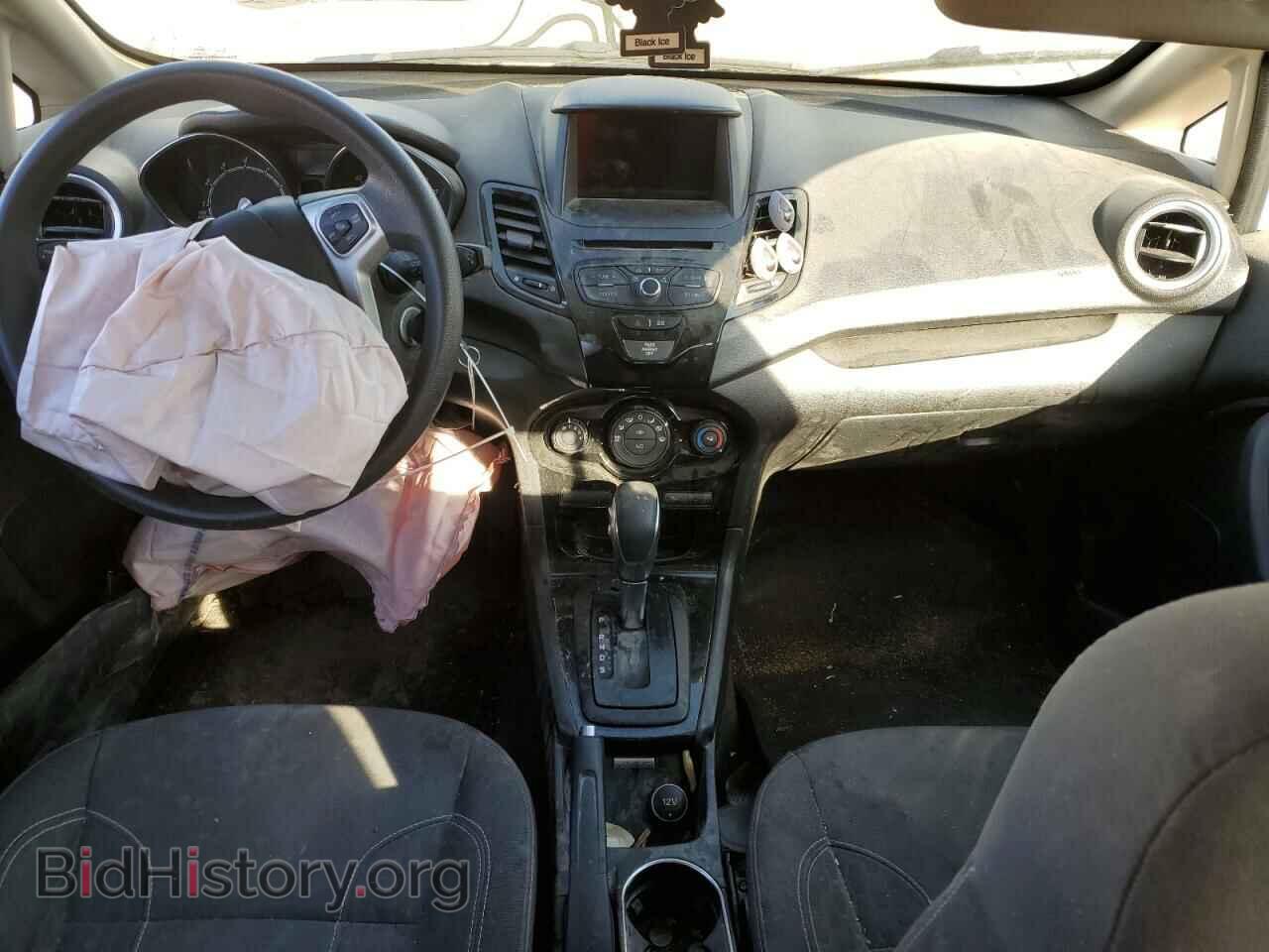 2019 FORD FIESTA - VIN: 3FADP4BJ5KM106945 - Фото 8