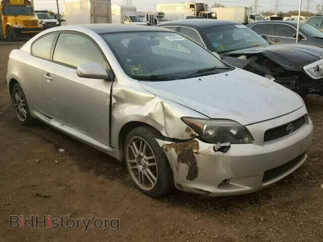Фотография JTKDE177270187708 - TOYOTA SCION 2007