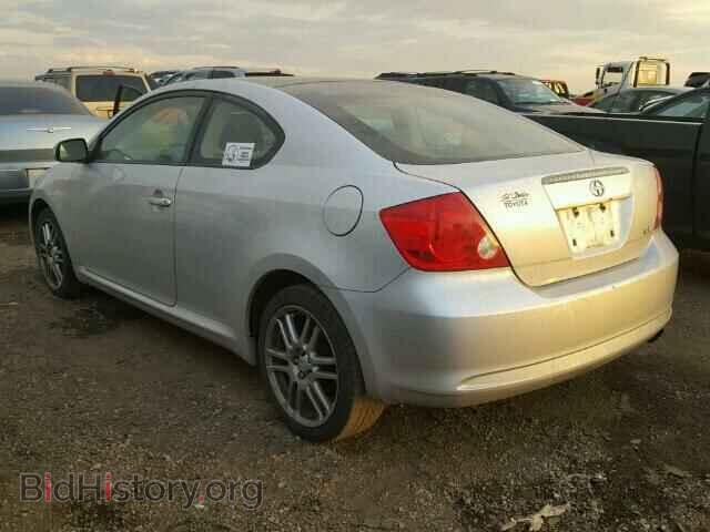 2007 TOYOTA SCION - VIN: JTKDE177270187708 - Фото 3