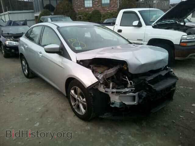 Photo 1FAHP3F27CL406973 - FORD FOCUS 2012