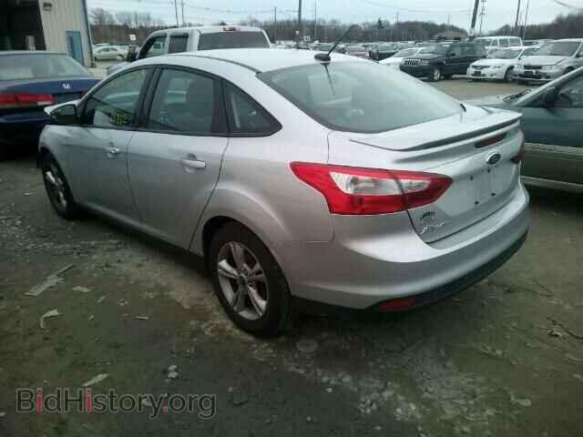2012 FORD FOCUS - VIN: 1FAHP3F27CL406973 - Photo 3