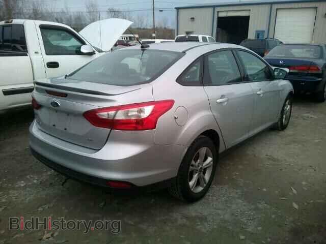 2012 FORD FOCUS - VIN: 1FAHP3F27CL406973 - Photo 4