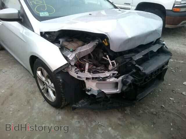 2012 FORD FOCUS - VIN: 1FAHP3F27CL406973 - Photo 9