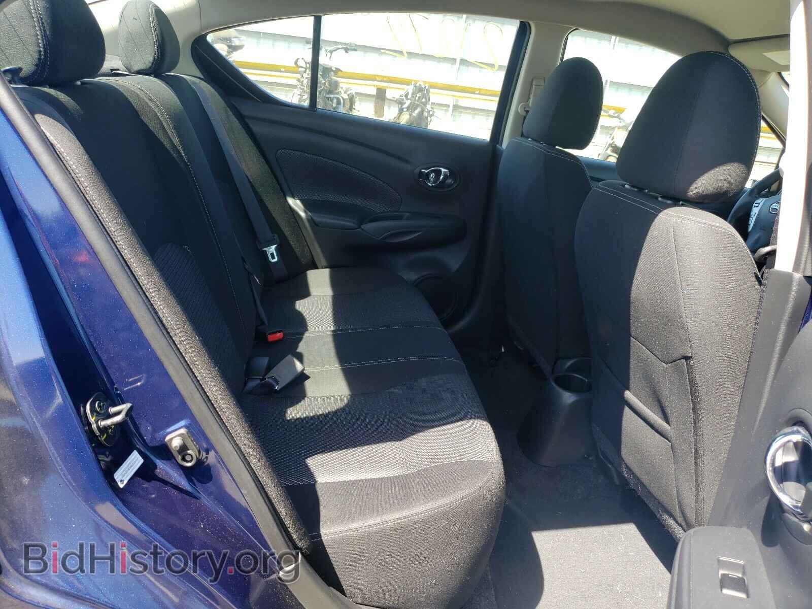 2019 NISSAN VERSA - VIN: 3N1CN7AP3KL819712 - Фото 6