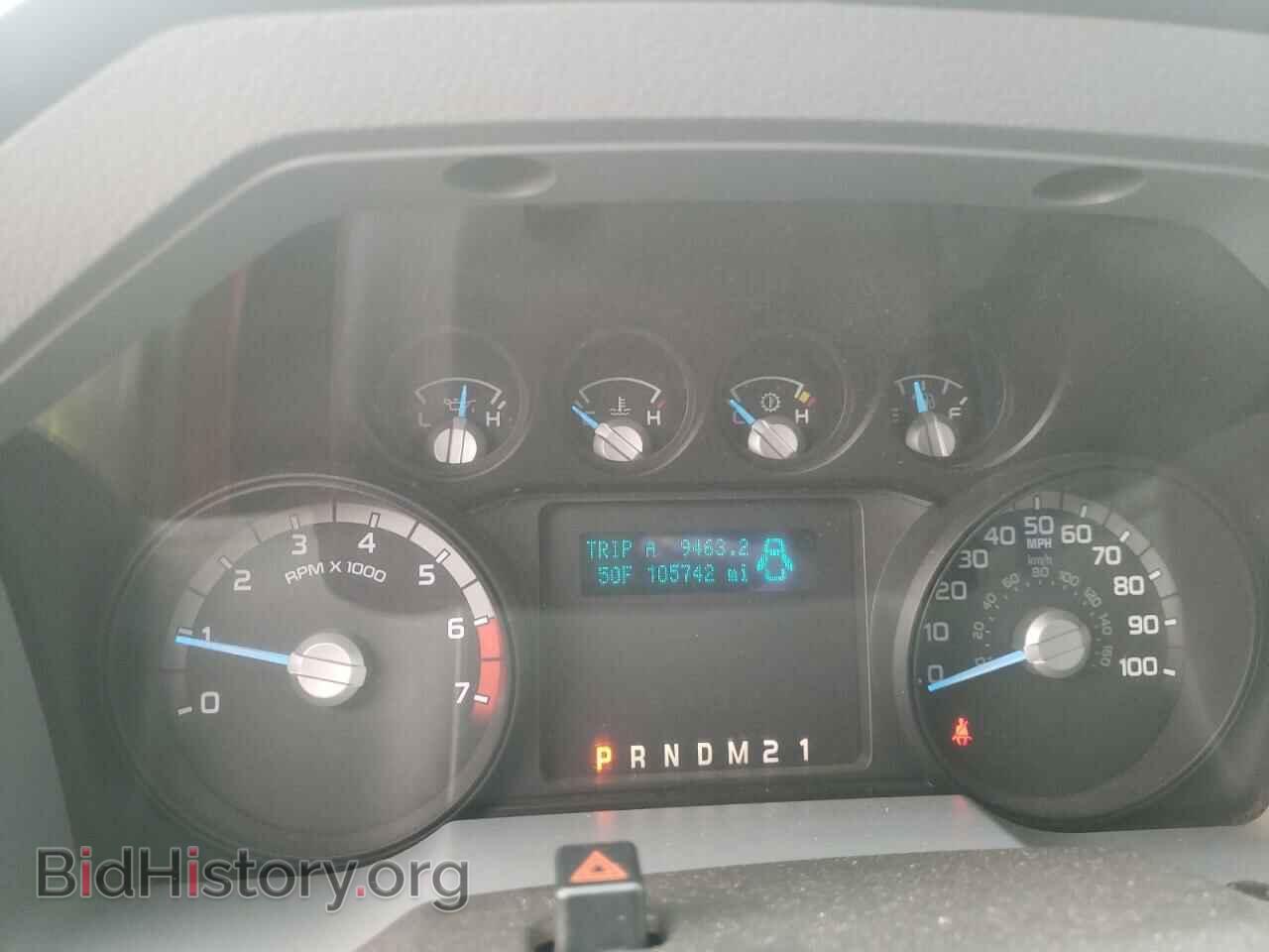 2012 FORD F250 - VIN: 1FTBF2B63CEA83452 - Фото 8