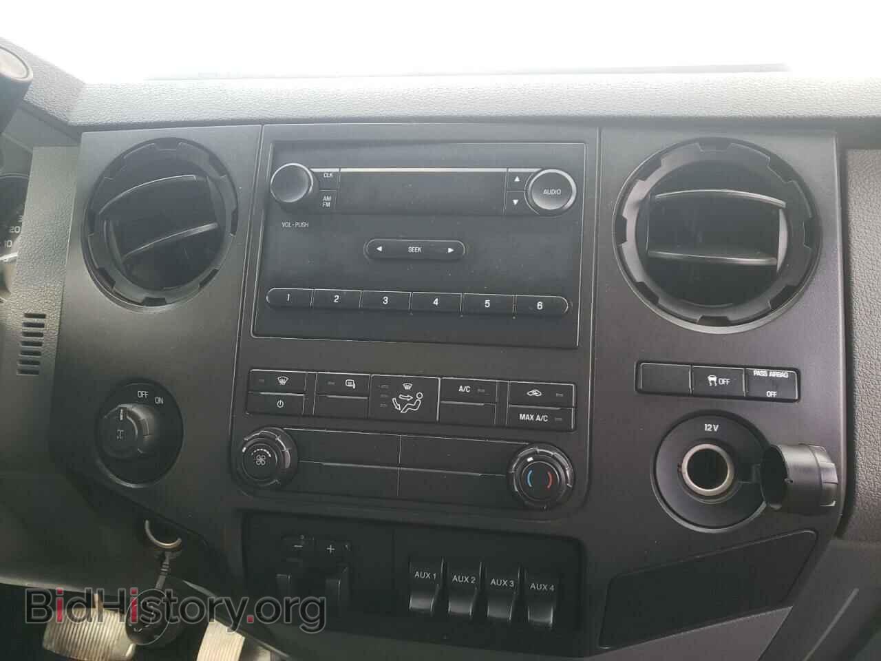 2012 FORD F250 - VIN: 1FTBF2B63CEA83452 - Фото 9