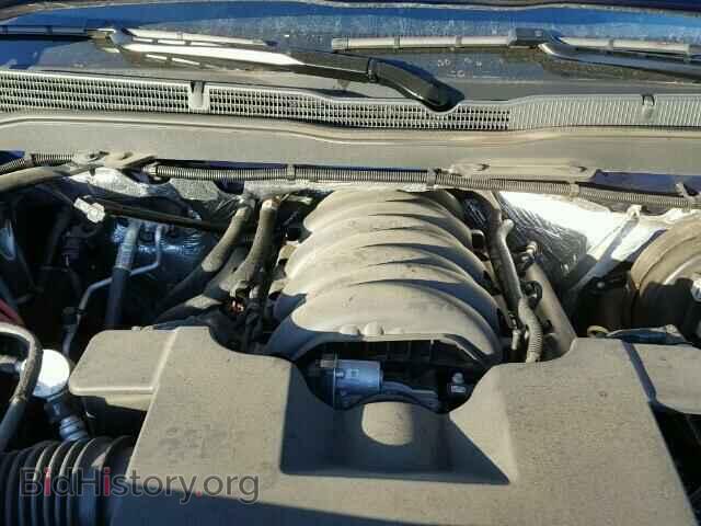 2014 CHEVROLET SILVERADO - VIN: 3GCUKSEC0EG459400 - Фото 7