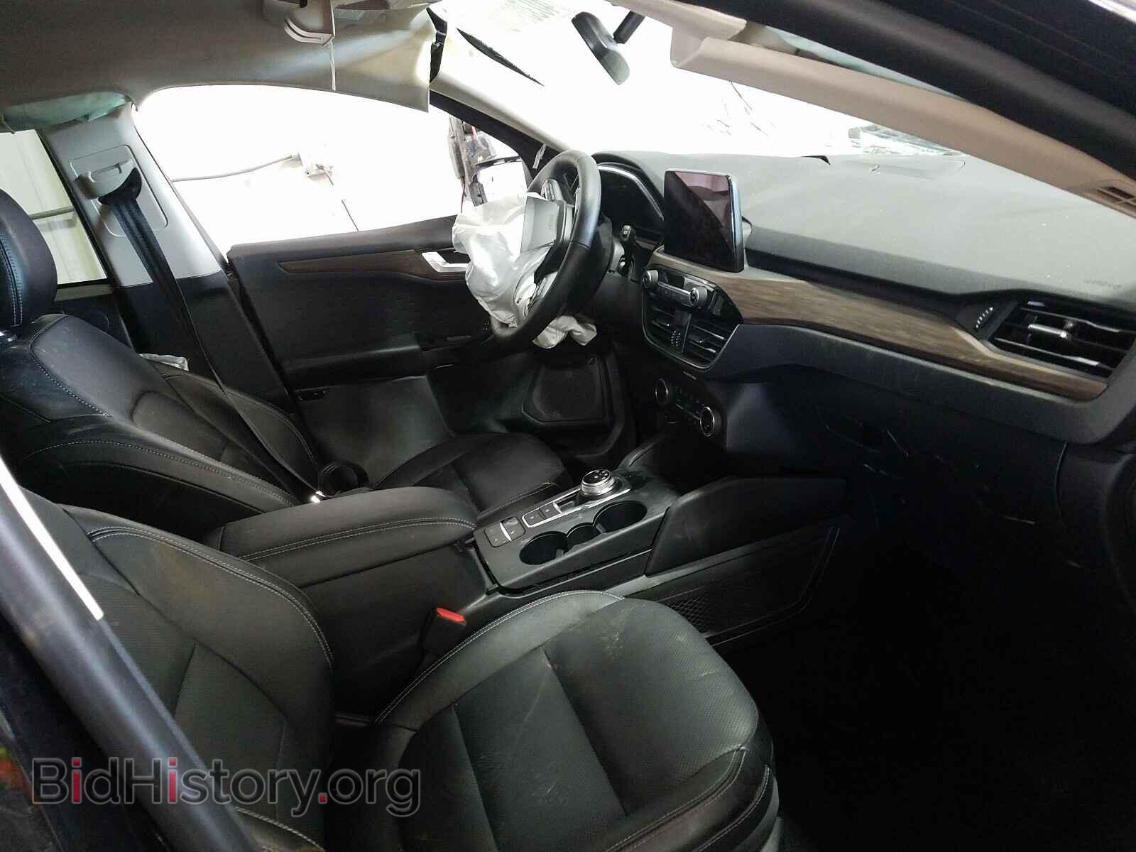 2020 FORD ESCAPE - VIN: 1FMCU9J90LUA37559 - Photo 5