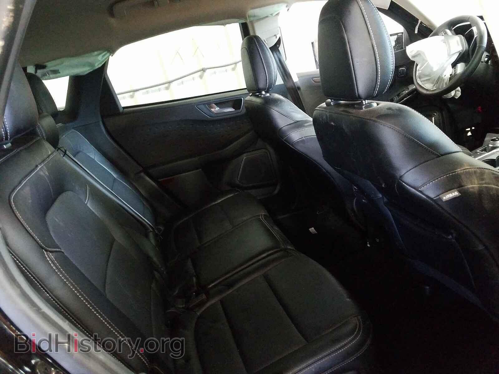 2020 FORD ESCAPE - VIN: 1FMCU9J90LUA37559 - Photo 6