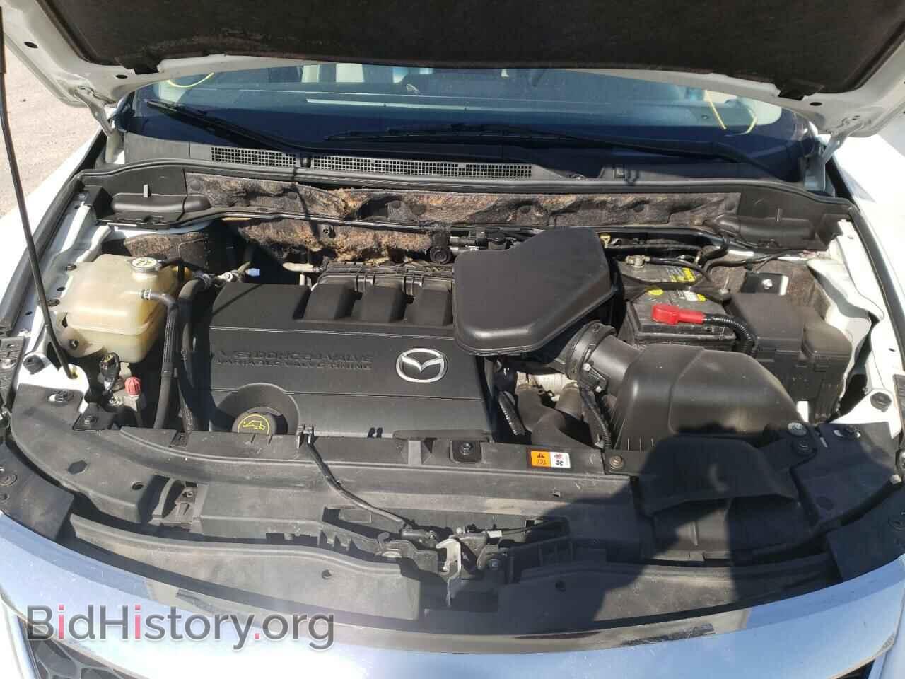 2011 MAZDA CX-9 - VIN: JM3TB2DA3B0323426 - Фото 7