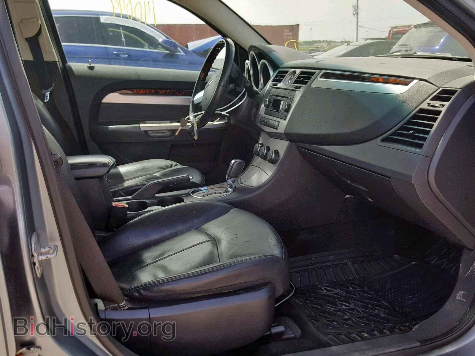 2010 CHRYSLER SEBRING - VIN: 1C3CC5FB4AN166704 - Фото 5