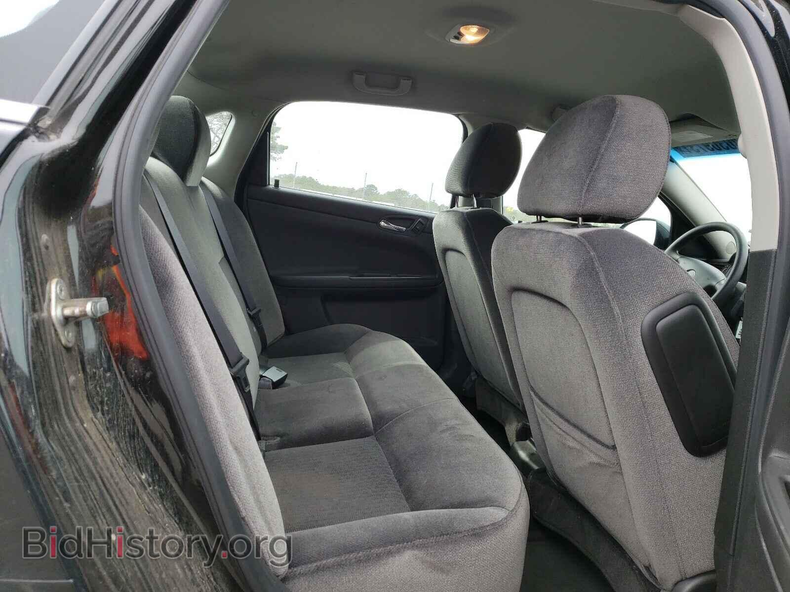 2013 CHEVROLET IMPALA - VIN: 2G1WF5E39D1264314 - Фото 6
