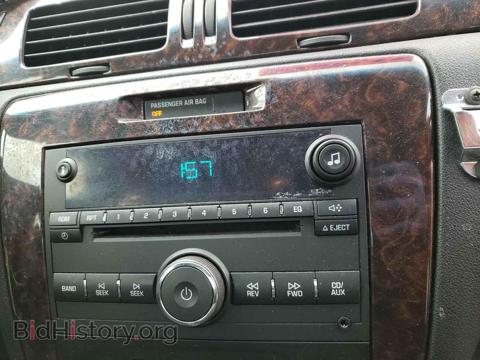 2013 CHEVROLET IMPALA - VIN: 2G1WF5E39D1264314 - Фото 9