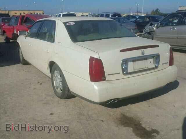 2003 CADILLAC DEVILLE - VIN: 1G6KD54Y23U148287 - Photo 3
