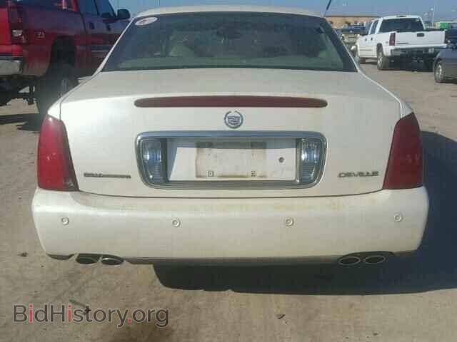 2003 CADILLAC DEVILLE - VIN: 1G6KD54Y23U148287 - Photo 10